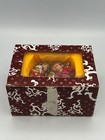 Chinese Traditional Wedding Couple Resin Figurine