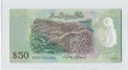 Brunei  50 Ringgit 2004  P-28 Old Polymer Series  D 1 571626  Unc   Scarce  C5