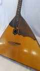 Balalaika Alto 3 String Handmade By Master  Soviet Period