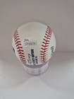 Juan Marichal Signed Rawlings Baseball Hof 83 Insc Jsa Coa Auto Autograph