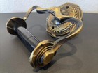 Vintage Amerock Carriage House Tissue Holder W o Screws