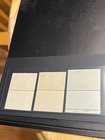 Israel Scott  7-9 1948 Doar Ivri High Value Tabs Mnh W  Certificate  