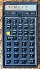 Hp-41cv Calculator W  Time   Securities Pac     Manuals  Box  Case  Working