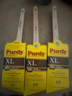  3  New 21 2     Purdy Xl Dale Angled Paint Brush Fast Free Shipping