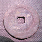 China 1078 Ad  2 Cash Coin  Yuan Feng Tong Bao Song Dynasty  Free Shipping