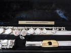 Gemeinhardt Gfl312 2sp Top Student Flute Overhauled Play Ready Guaranteed Nice 1