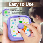 Potty Training Timer- Replace Potty Watch For Toddler Girls Boys  60-minute Coun