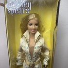 New Vtg 2001 Play Along Britney Spears Las Vegas Concert Elvis Outfit Doll