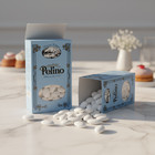 Confetti Di Sulmona With Almonds     Authentic Italian Sugared Almond Candy 8 8oz