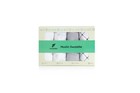Baby Muslin Swaddle Blanket 70  Bamboo 30  Cotton Receiving Blanket 4 Pc  47x47 