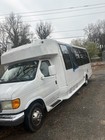 2006 Ford E450 Shuttle Bus
