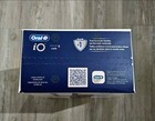 Oral-b Io 6 Series Luxe Rechargeable Electric Toothbrush -black Lava- New Sealed