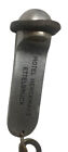 Vintage Hotel Herckmans Room Skeleton Key And Fob Ettelbruck  Luxembourg