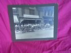 1900s   Harley Motorcycle Photo   Milwaukee Jonas Cycle  Woman Rider   Panhead