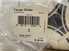 Brand New Adidas Tango Glider Soccer Ball White black Size 3