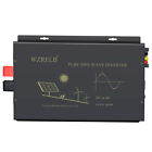 24v Pure Sine Wave Inverter 4000w 110v 220v Dc To Ac Power Generator Solar Home