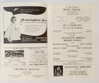 St  John Terrell s Music Circus Playbill 1967 Lambertville Nj  on A Clear Day 