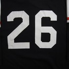 Vtg Ccm Blank Hockey Jersey Adult Medium Air-knit Philadelphia Flyers  26 Mens