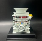 Metso Nordberg Hpe Series Cone Crusher 1 25 Diecast Alloy Engineering Model