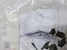 Toddler 6pk Low Cut Bobby Grippy Socks - Cat   Jack White 4t-5t  see Deal    