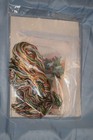 Vintage Something Special Needlepoint Stocking Cat In Window 30670