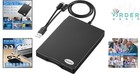 Usb Floppy Disk Reader 3 5 Inch External Drive Portable Windows Compatible
