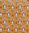 Strawberry Shortcake Halloween Plush Throw Blanket 50 X 70 New