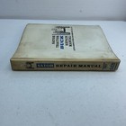 Satoh Buck S-470 Tractor Shop Service Repair Manual