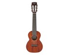 Open Box Gretsch G9126 Guitar-ukulele W  Gig Bag - Honey Mahogany Stain
