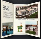 1970s Holiday Inn Downtown Kansas City Ks Vintage Travel Hotel Brochure