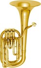 Jupiter Jbr730 Standard Series Bb Baritone Horn Lacquer