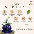 Football Shape Planter With Saucer For Decoration Cute Planter Gift For Mom Dad