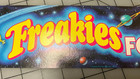 Vintage Rare Ralston  freakies Cereal  Collectible Bumper Stickers - 1987 Mint