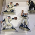 Set Of 11 1930-40s Vintage Baseball Player Lead Figures - Rare  Seldom Offered