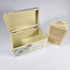 Tiny Treasures Keepsake Memory Box