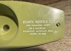 Vintage Advertising Funnel Atlantic Richfield Arco Dowagiac Mi Fred Neumann