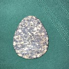 Miniature Granite Pendant Blades Native American Tools Artifact 2    Long