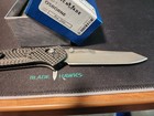 Benchmade 940-1 Osborne Axis S90v Carbon Fiber Reverse Tanto Folding Knife Usa