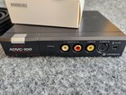 Canopus Advc-100 Analog To Video Converter W  Power Supply   Gold Plated Cables