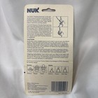 Gerber Nuk Orthodontic Newborn Pacifier Exerciser Unopened Vintage 1987