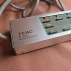 Teac Rc-100 Remote Control For Teac X-1000r Reel To Reel Serviced