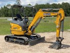 2022 Xcmg Xe27u Mini Excavator Crawler Backhoe Dozer Aux Hyd Kubota Bidadoo -new