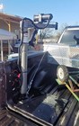 Pickup Truck Bed Crane Cable Winch Swivel Load Lift Boom Hydraulic Hoist 1 2 Ton