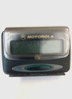 Motorola Advisor Flex  Pager Aa Battery  Works 