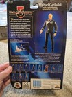 Babylon 5 Action Figure - Michael Garibaldi  sealed 