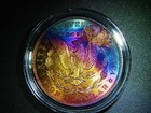 Ms 1897-s Morgan Silver Dollar Beautifully Toned Collector Grade Coin M-1885