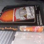 Vintage Budweiser Beer Playing Cards In Original Packaging