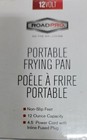 Roadpro 12v Rpfp335ns 12-volt Portable Frying Pan Non-stick Nib