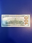  100 Bill  one Hundred Dollar Bill  - Star Note -2009a Series