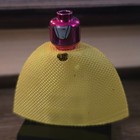Custom Building Block Minifigure Chrome Vision
